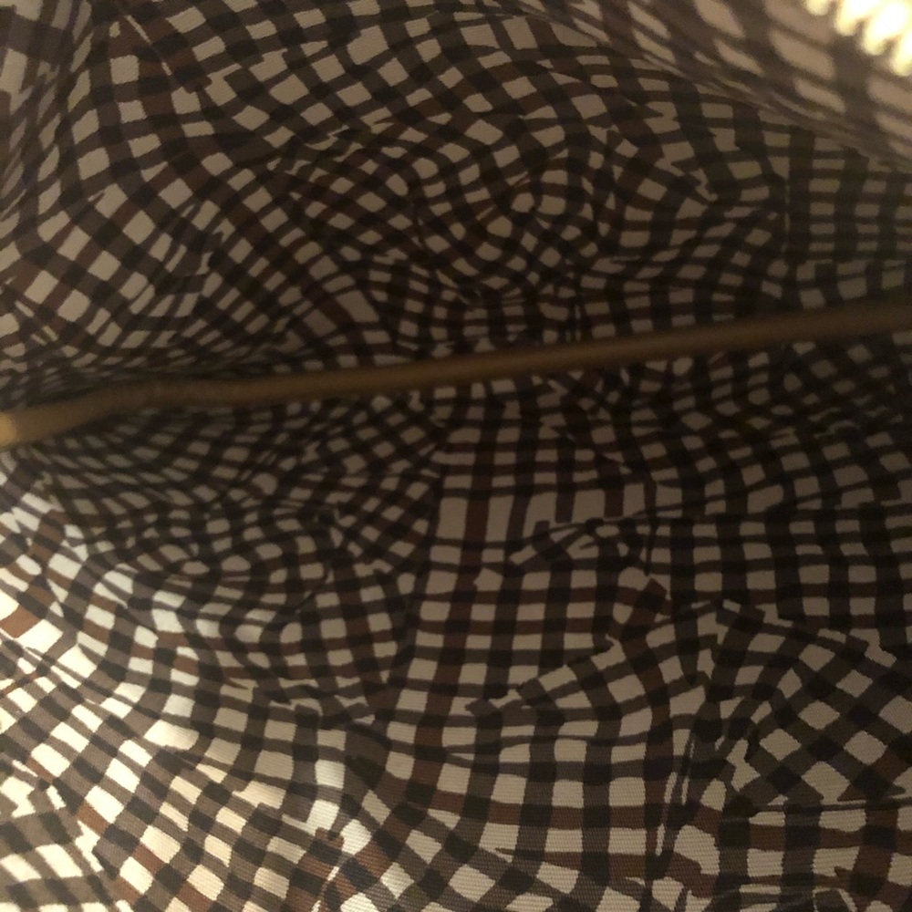 MCM Visetos Liz Shopper clutch. - Picture 8 of 8